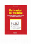 Research paper thumbnail of Mario Polito (2014), Motivazioni per studiare.