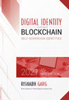 Research paper thumbnail of Digital Identity Leveraging Blockchain