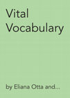 Research paper thumbnail of Vital vocabulary