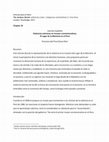 Research paper thumbnail of Violencias extremas en museos conmemorativos. El Lugar de la Memoria en el Perú