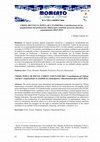 Research paper thumbnail of Crisis, revuelta popular y pandemia. Contribuciones de las organizaciones del profesorado chileno para constituir proyecto educativo emancipatorio (2019-2021)