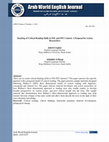 Research paper thumbnail of Teaching of Critical Reading Skills in ESL and EFL Context: A Proposal for Action Researchers