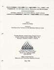 Research paper thumbnail of Stanislaus Prehistory, Appendix A Bibliography