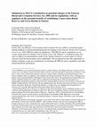 Research paper thumbnail of The potential benefits of establishing Conservation Burial Reserves and Green Burials in Ontario: Submission on changes to Ontario's Funeral, Burial and Cremation Services Act, 2002