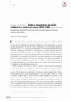 Research paper thumbnail of RESEÑA: Ricardo Melgar Bao. Redes e imaginario del exilio en México y América Latina: 1934-1940, por MARIO PAVEL DÍAZ ROMÁN