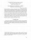 Research paper thumbnail of Las cooperativas y el impuesto a la renta