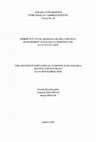 Research paper thumbnail of Dâhiliye Vekili Ali Fethi Bey'in (Okyar) Londra Misyonu Örneğinde Milli Mücadele'nin İkili Diplomasi Boyutu