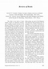 Research paper thumbnail of Review of: Anton K. Salmin, Savirs, Bulgars and Turco-Mongols in the History of the Chuvash. St. Petersburg: 'Nestor-Istoriia', 2019; 296 Pp. //Антон К. Салмин, Савиры, булгары и тюрко-монголы в истории чувашей. Санкт-Петербург: ‘Нестор-История’, 2019; 296 стр.