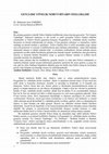 Research paper thumbnail of GENÇLERE YÖNELİK NEBEVİ HİTABIN ÖZELLİKLERİ