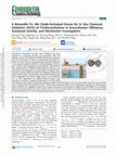 Research paper thumbnail of A Bimetallic Fe−Mn Oxide-Activated Oxone for In Situ Chemical Oxidation (ISCO) of Trichloroethylene in Groundwater: Efficiency, Sustained Activity, and Mechanism Investigation