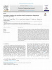 Research paper thumbnail of Non-radical reactions in persulfate-based homogeneous degradation processes: A review