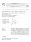 Research paper thumbnail of Chemical Engineering Journal