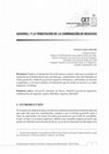 Research paper thumbnail of Goodwill y la tributación de la combinación de negocios