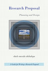 Research paper thumbnail of Research Proposal: Planning and Design