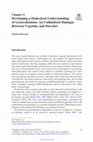 Research paper thumbnail of M. Dafermos (2019). Developing a Dialectical Understanding of Generalization: An Unfinalized Dialogue Between Vygotsky and Davydov. In C. Højholt and E. Schraube (Eds.), Subjectivity and Knowledge - Generalization in the Psychological Study of Everyday Life (pp. 61–78). New York: Springer.