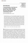 Research paper thumbnail of Introduction: Conceptualizations of the Holocaust in Germany, Poland, Lithuania, Belarus, and Ukraine: Historical Research, Public Debates, and Methodological Disputes