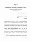 Research paper thumbnail of Águila y sol o La representación e implicaciones del cristianismo y la patria en Ramón López Velarde y Luis Buñuel