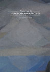 Research paper thumbnail of Anales de la Fundación Joaquín Costa, 32 (2020)