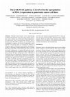 Research paper thumbnail of The JAK/STAT pathway is involved in the upregulation of PD-L1 expression in pancreatic cancer cell lines