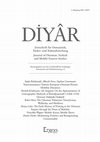 Research paper thumbnail of Diyar 2021 1 Transottomanica: Eastern European-Ottoman-Persian Mobility Dynamics: Contents of the Special Issue