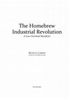 Research paper thumbnail of The Homebrew Industrial Revolution:  A Low-Overhead Manifesto