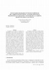 Research paper thumbnail of Enunciados figurados en textos turísticos del ámbito institucional: análisis semántico-pragmático en folletos y anuncios de la campaña Región de Murcia no-typical