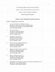 Research paper thumbnail of The Cambridge Edition of Early Christian Writings, Volume 3: Christ: Through the Nestorian Controversy &  Volume 4: Christ: Chalcedon and Beyond. Edited by Mark DelCogliano. Cambridge University Press, 2022.