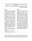 Research paper thumbnail of PATOLOGIA DE LAS ELECCIONES ACTUALES. CUESTIONES CONSTITUCIONALES R