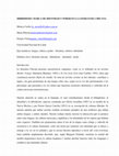 Research paper thumbnail of HIBRIDISMO: MARCA DE IDENTIDAD Y PODER EN LA LITERATURA CHICANA