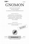 Research paper thumbnail of W. Held: Hans Lohmann (Hrsg.), Feldforschungen im Latmos. Forschungen im Umland von Herakleia am Latmos. Mit Beiträgen von V. Höhfeld, S. Herbordt, H. Lohmann, Asia Minor Studien 93 (Bonn 2019), in: Gnomon 93-6, 2021, 567–571