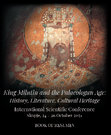 Research paper thumbnail of King Milutin and the Palaeologan Age: History, Literature, Cultural Heritage, International Scientific Conference, 24 – 26 October 2021 [ONLINE]