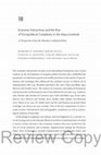 Research paper thumbnail of Chapter 18:  Economic Interactions and the Rise of Sociopolitical Complexity in the Maya Lowlands:  A Perspective from the Mirador-Calakmul Basin