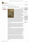 Research paper thumbnail of Catherine Jami, Review of Stephen H. Whiteman, Where Dragon Veins Meet: The Kangxi Emperor and His Estate at Rehe (UWP, 2021)