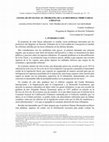 Research paper thumbnail of Legislar sin datos: El problema de las reformas chilenas