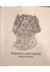 Research paper thumbnail of Todos los pasos: una poética del camino y del asombro (Prólogo), en Carol González, Todos los pasos, Bogotá, Editorial Litéfilos, 2021.