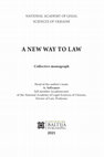 Research paper thumbnail of Barabash Iu., Mokhonchuk B. The principle of the law-governed state in the constitutional doctrine of Ukraine