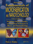 Research paper thumbnail of Madou, Marc-Fundamentals of Microfabrication and Nanotechnology Vol I