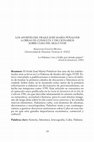 Research paper thumbnail of Los aportes del fraile José María Peñalver a obras de consulta y diccionarios sobre Cuba del siglo XVIII