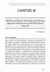 Research paper thumbnail of Globalisation and Education: Understanding and Problematising Approaches to Global Governance and the Global Education Policy Field