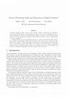 Research paper thumbnail of Privacy-Preserving Audit and Extraction of Digital Contents