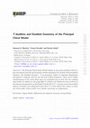 Research paper thumbnail of T-dualities and Doubled Geometry of the Principal Chiral Model