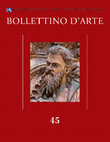 Research paper thumbnail of Bollettino d'Arte, Preview fasc. 45, s. VII, gennaio-marzo 2020