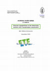 Research paper thumbnail of Cournot competition in the electricity market with transmission constraints