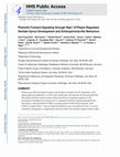 Research paper thumbnail of PlexinA2 Forward Signaling through Rap1 GTPases Regulates Dentate Gyrus Development and Schizophrenia-like Behaviors