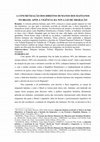 Research paper thumbnail of COSTA, Lívia Carmélia Nascimento; MOREIRA, Thiago Oliveira. A CONCRETIZAÇÃO DOS DIREITOS HUMANOS DOS HAITIANOS NO BRASIL APÓS A VIGÊNCIA DA NOVA LEI DE MIGRAÇÃO