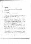 Research paper thumbnail of Peeters, W.A., Incentives in Government Procurement Contracts. Public Procurement Law Review, No. 4, 1993