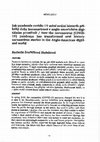 Research paper thumbnail of Jak pandemie covidu-19 mění orální historii: příběhy doby koronavirové v anglo­‑americkém digitálním prostředí / How the coronavirus (COVID19) pandemic has transformed oral history: coronavirus stories in the Anglo­‑American digitized world