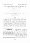 Research paper thumbnail of A Study of Changes in Direction, Focusing on Discipline methods and Classroom Management in Korean Schools