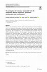 Research paper thumbnail of The ambiguities of Indonesian Sustainable Palm Oil certification: internal incoherence, governance rescaling and state transformation