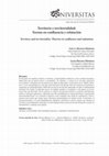 Research paper thumbnail of Territorio y territorialidad: Teorías en confluencia y refutación